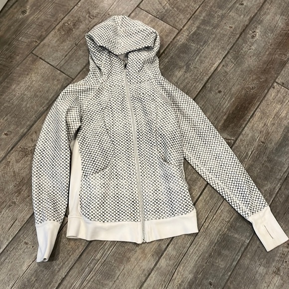 lululemon athletica Tops Lululemon Scuba Zip Up Hoodie Poshmark
